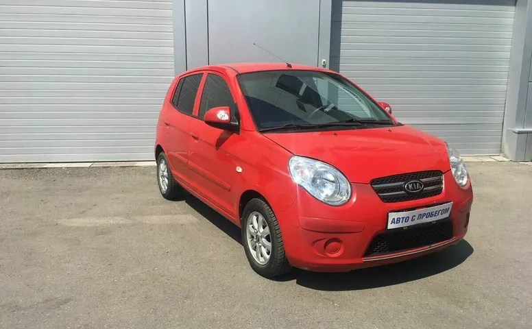 Kia PICANTO 1.0 MT (62 л.с.)