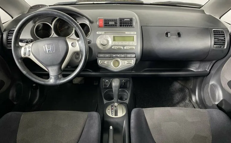 Honda Jazz I Рестайлинг