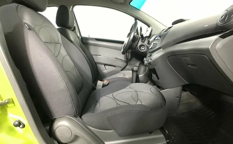 Chevrolet spark iii