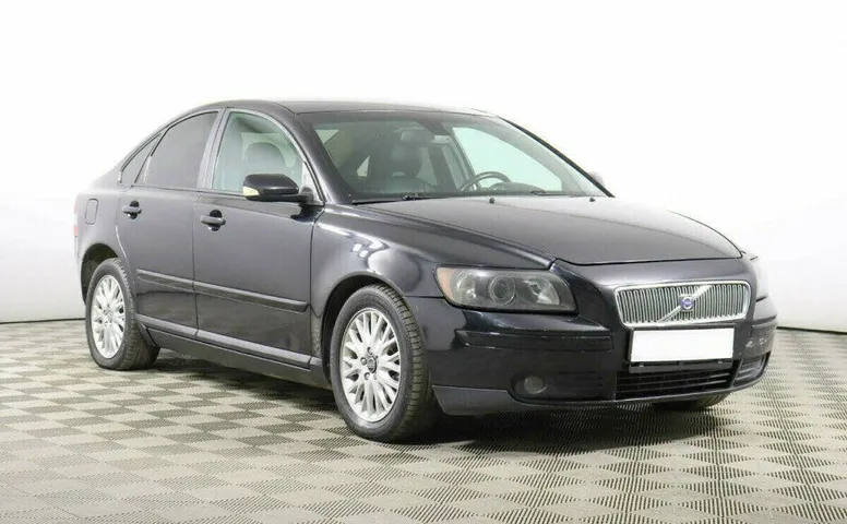 Volvo S40 2.4 Автомат