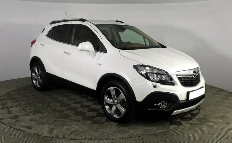Opel mokka