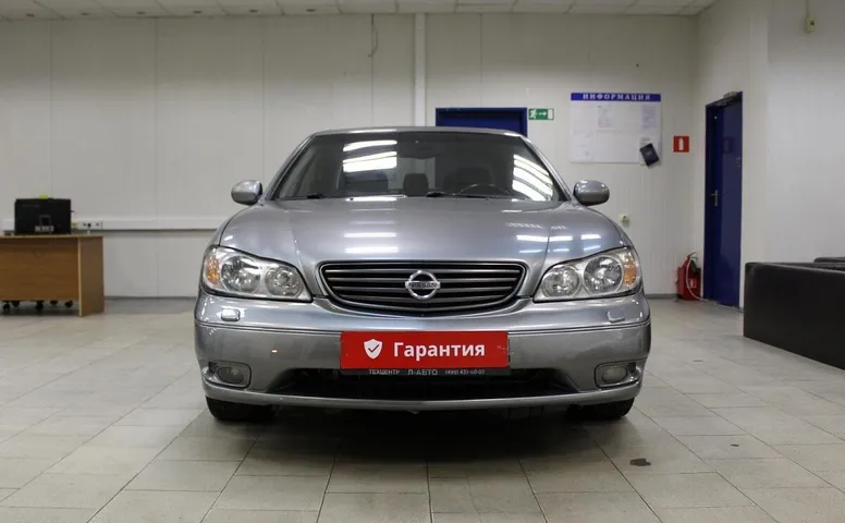 Nissan Maxima V (A33)