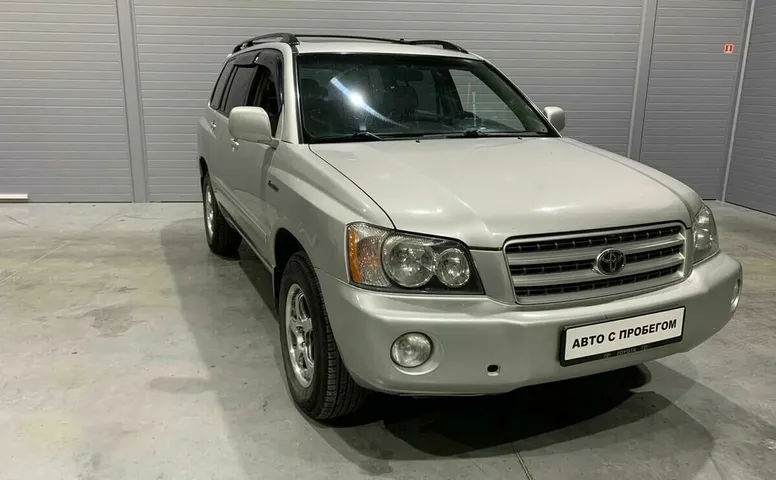 Toyota HIGHLANDER 3.0 AT (223 л.с.) 4WD