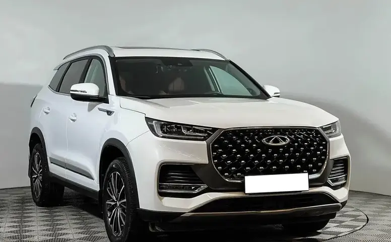 Chery Tiggo 8 Pro Max