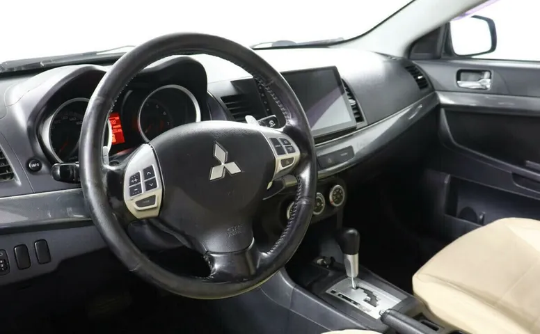 Mitsubishi Lancer X