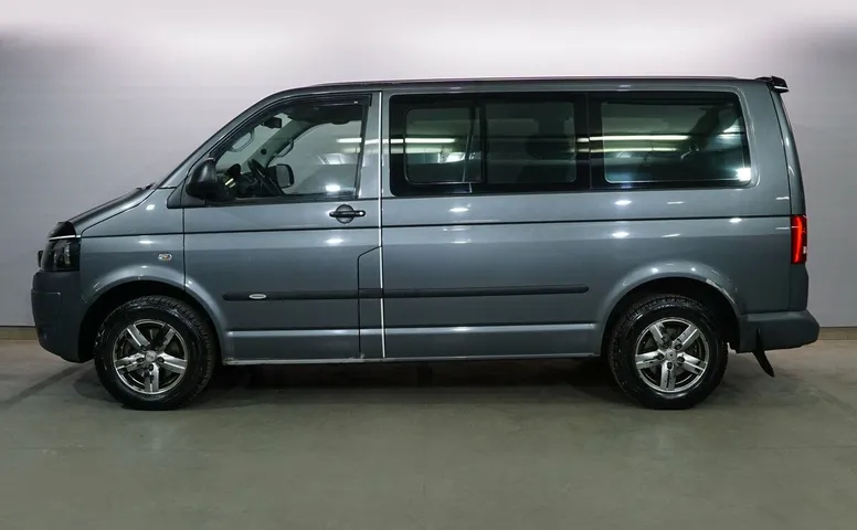 Volkswagen Caravelle T5 Рестайлинг