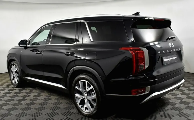 Hyundai Palisade 3.5 АКПП