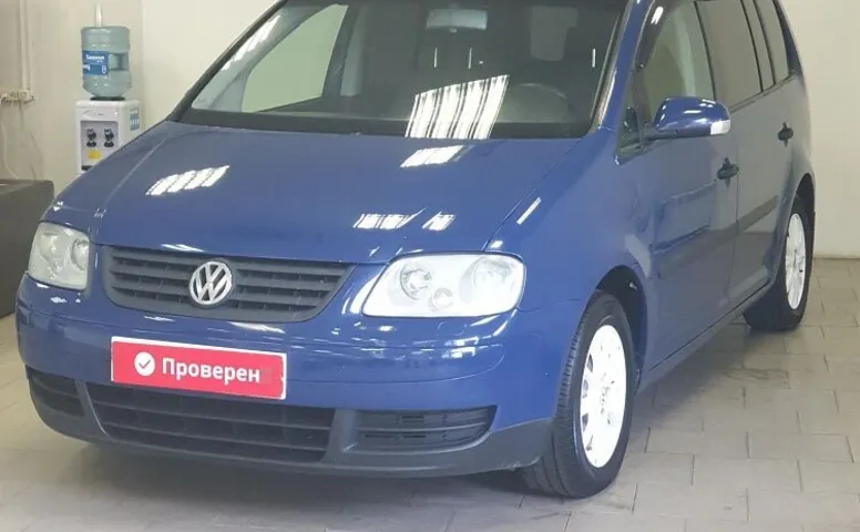 Volkswagen Touran I