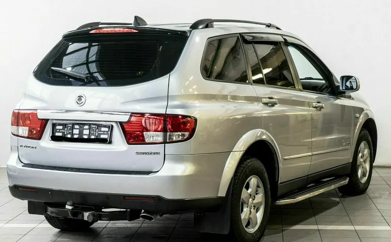 Ssangyong kyron
