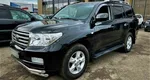 Toyota land cruiser 200 series