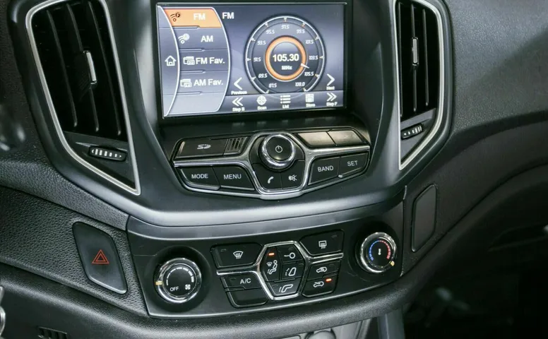 Chery tiggo 5