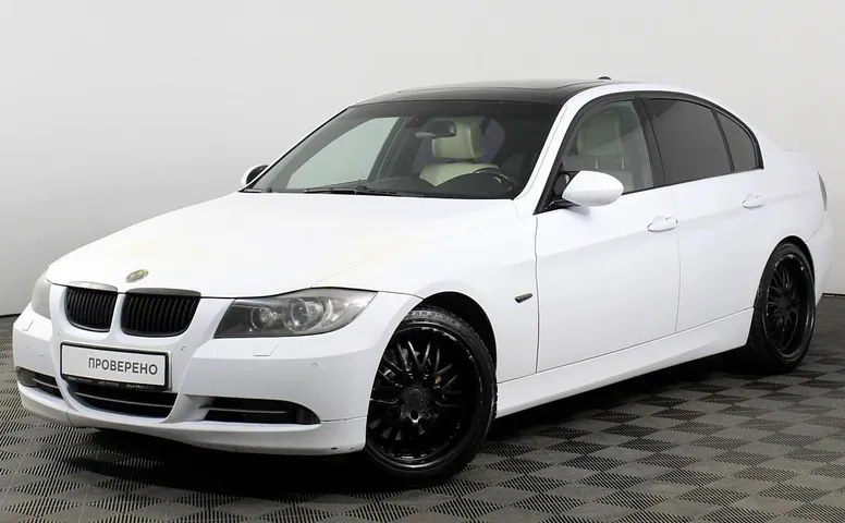 BMW 3 серия