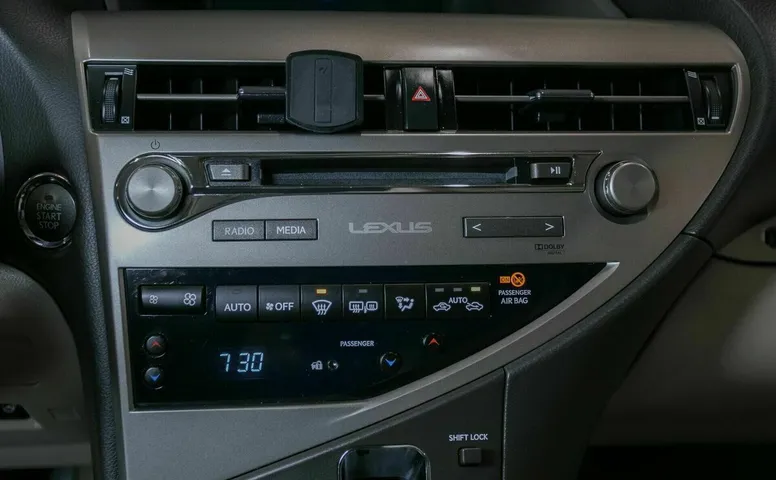 Lexus rx