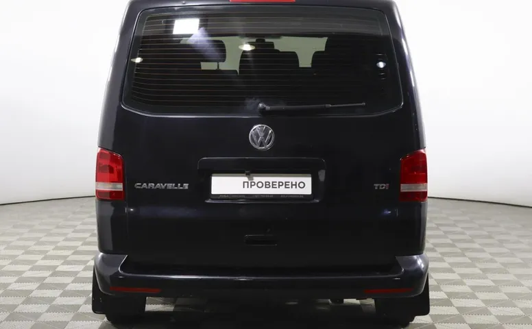 Volkswagen Caravelle