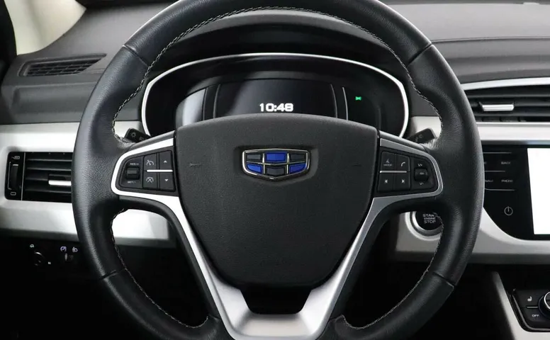 Geely Atlas 1.8 АКПП