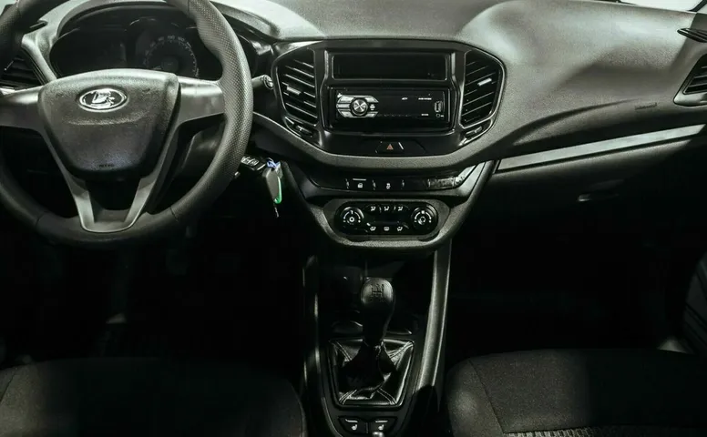 Lada (ваз) vesta