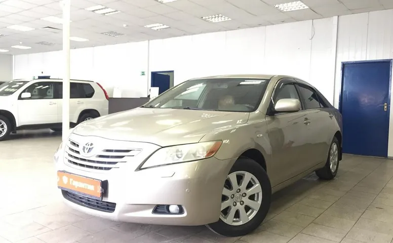 Toyota Camry VI (XV40)