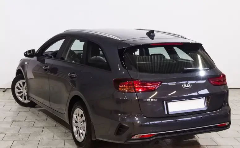 Kia Ceed