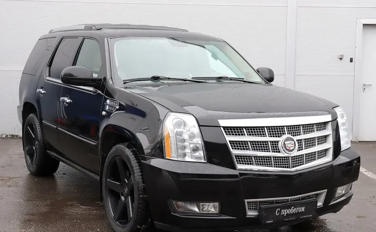 Cadillac Escalade