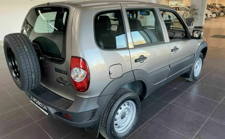 Lada (ваз) niva i