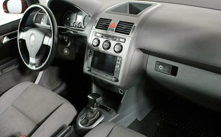 Volkswagen Touran I Рестайлинг