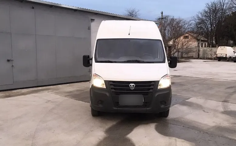 ГАЗель Next