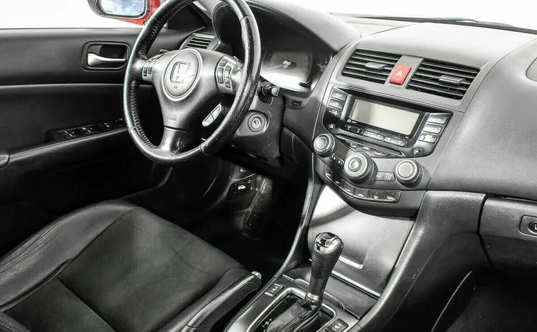 Honda accord