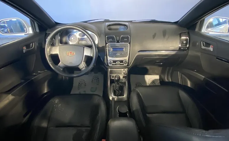 Geely EMGRAND 1.8 MT (126 л.с.)