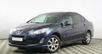 Peugeot 408 1.6 Автомат