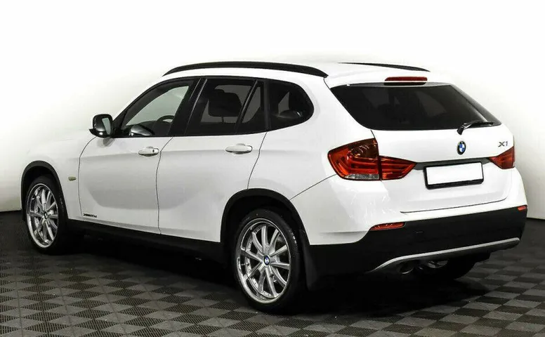 BMW X1 2.0 Автомат