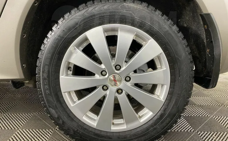 Renault Koleos, 1 поколение
