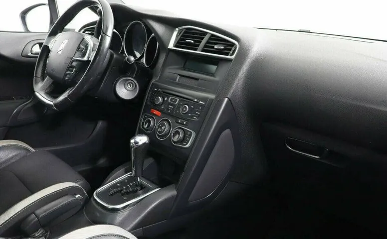 Citroen DS4 1.6 Автомат