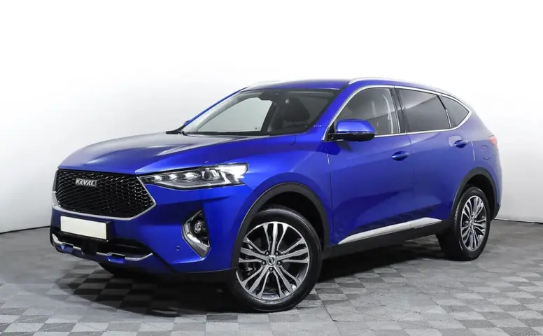 Haval F7