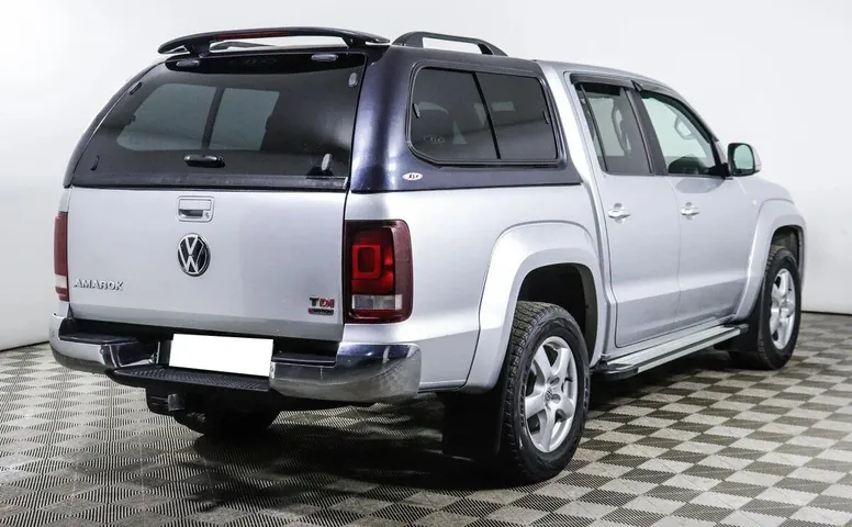Volkswagen Amarok