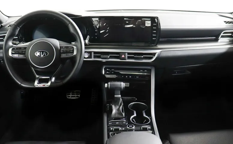 Kia K5 2.5 АКПП
