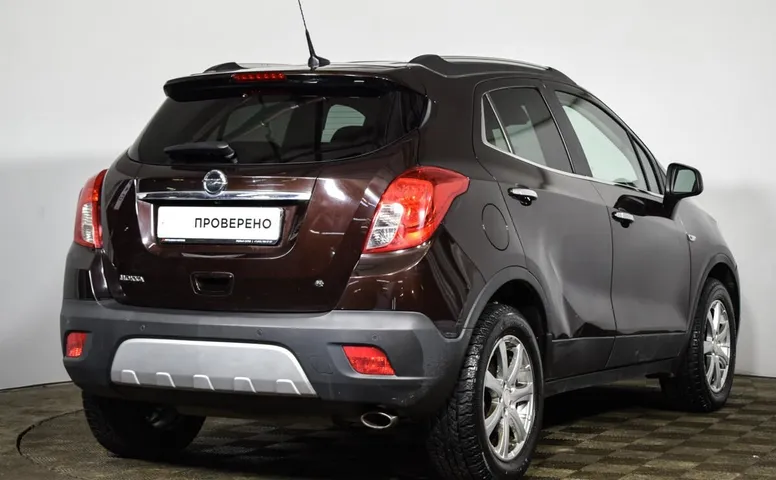 Opel Mokka