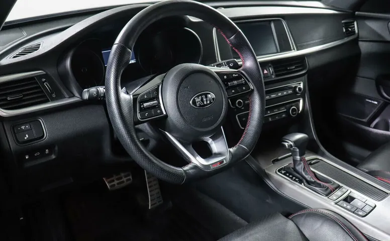 Kia Optima 2.4 АКПП