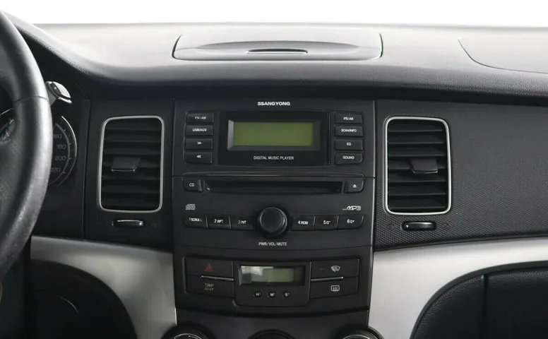 Ssangyong actyon