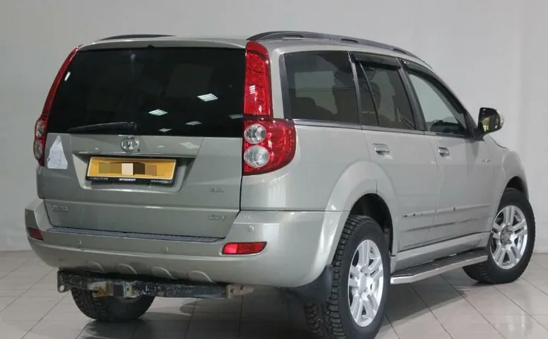 Great Wall Hover H5