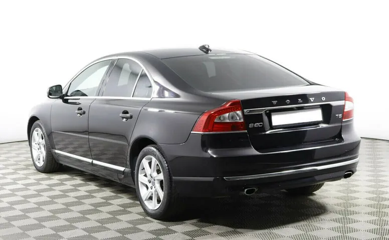 Volvo S80 II Рестайлинг 2