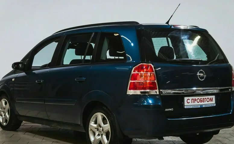 Opel zafira