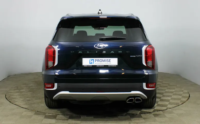 Hyundai Palisade 2.2 АКПП