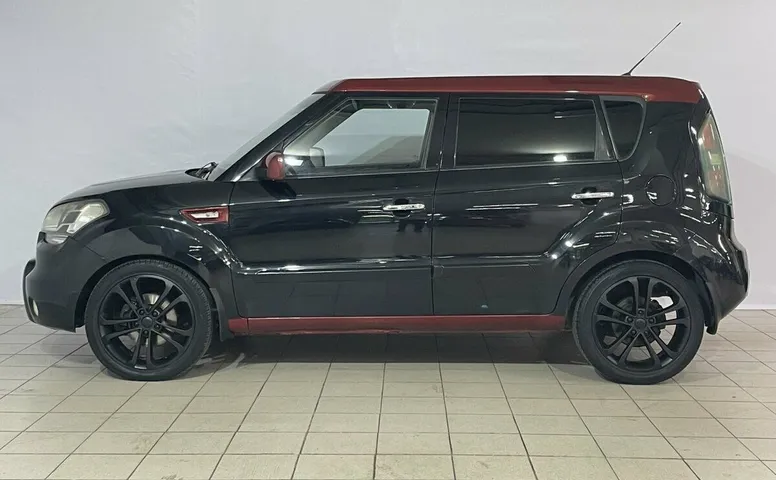 Kia Soul I Рестайлинг