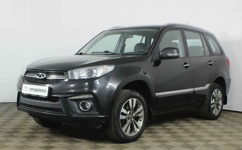 Chery tiggo 3 i