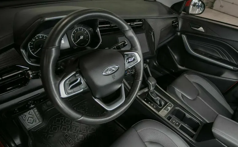Chery tiggo 2 pro