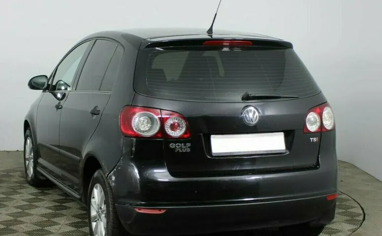 Volkswagen Golf Plus 1.4 Робот
