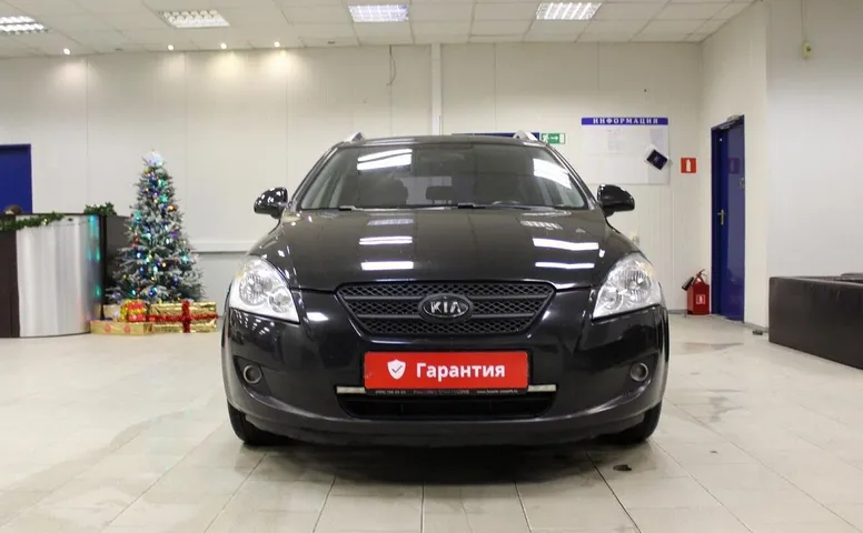 Kia Ceed I