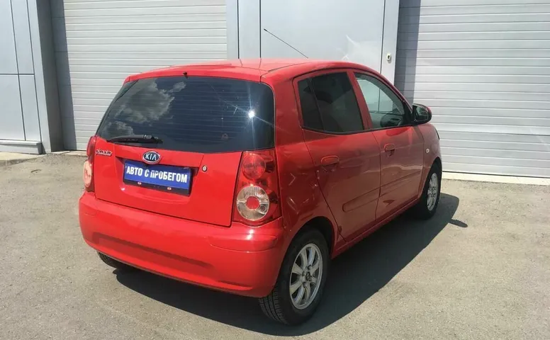 Kia PICANTO 1.0 MT (62 л.с.)