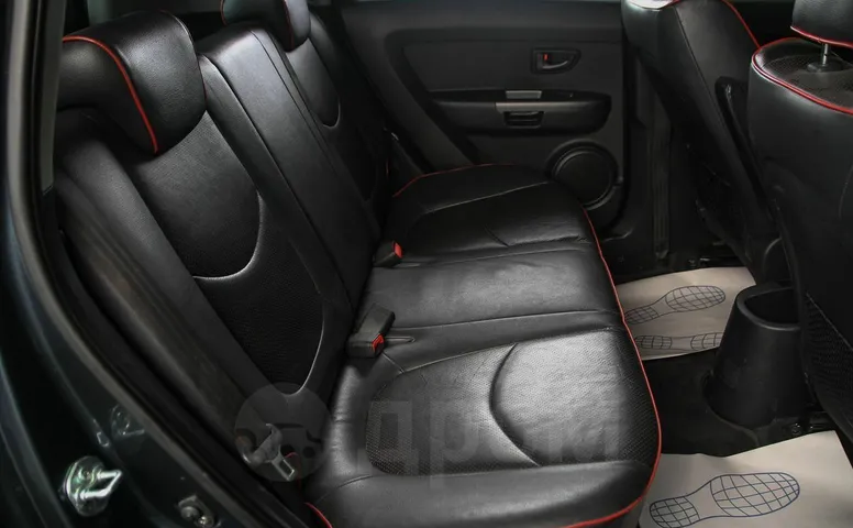 Kia Soul, 1 поколение