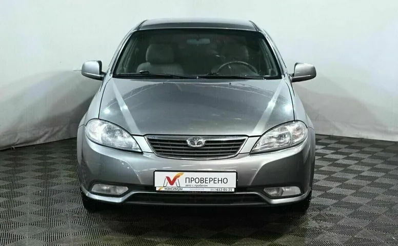 Daewoo gentra